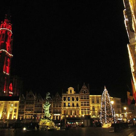 Apartments Suites In Antwerpen Kültér fotó