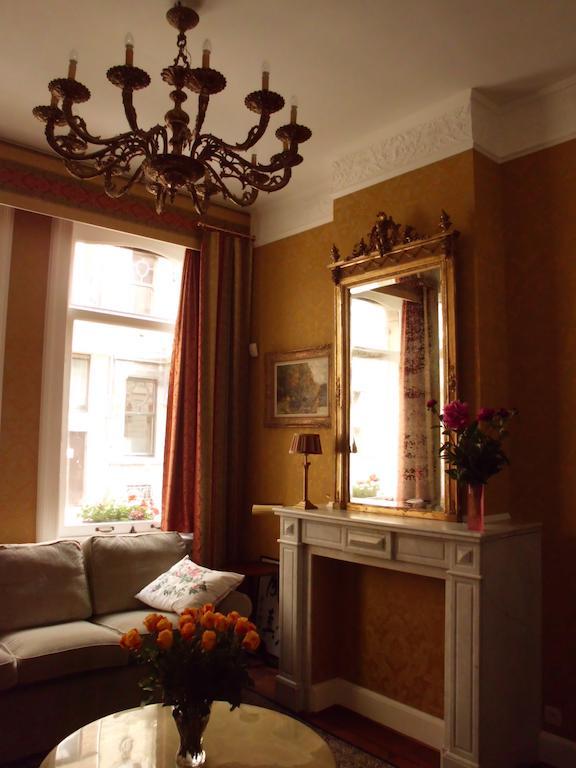 Apartments Suites In Antwerpen Szoba fotó