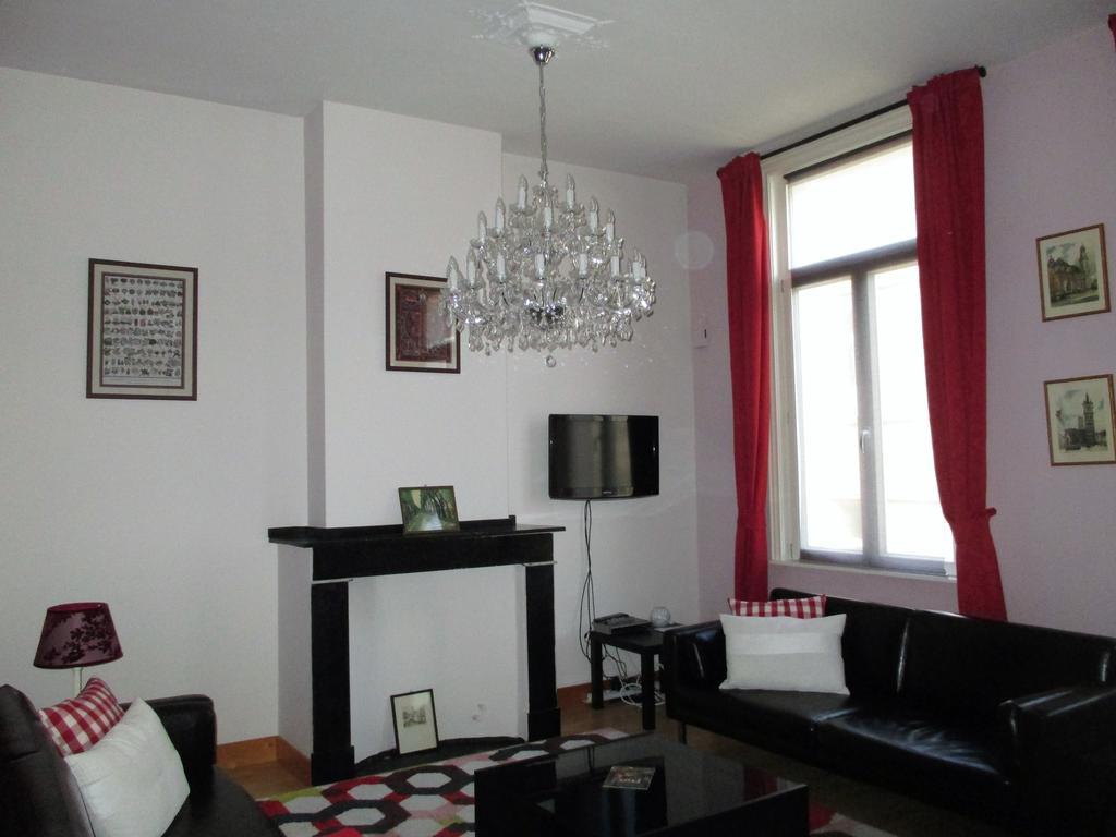 Apartments Suites In Antwerpen Kültér fotó
