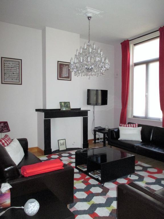 Apartments Suites In Antwerpen Kültér fotó