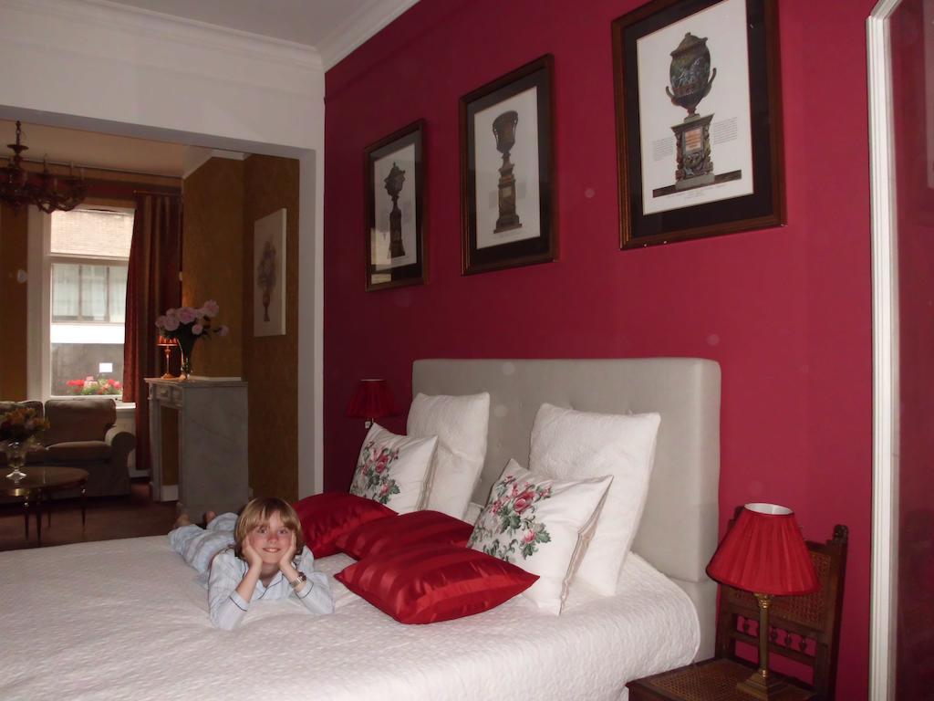 Apartments Suites In Antwerpen Szoba fotó